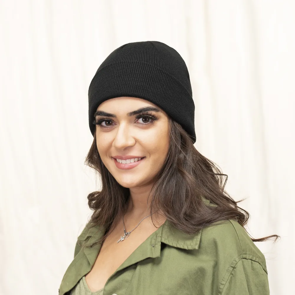 POLYLANA® Cuff Beanie