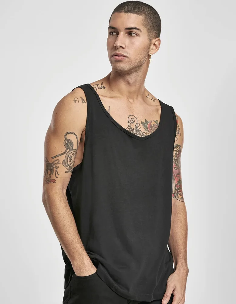 Jersey Big Tank