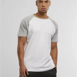 Raglan Contrast Tee
