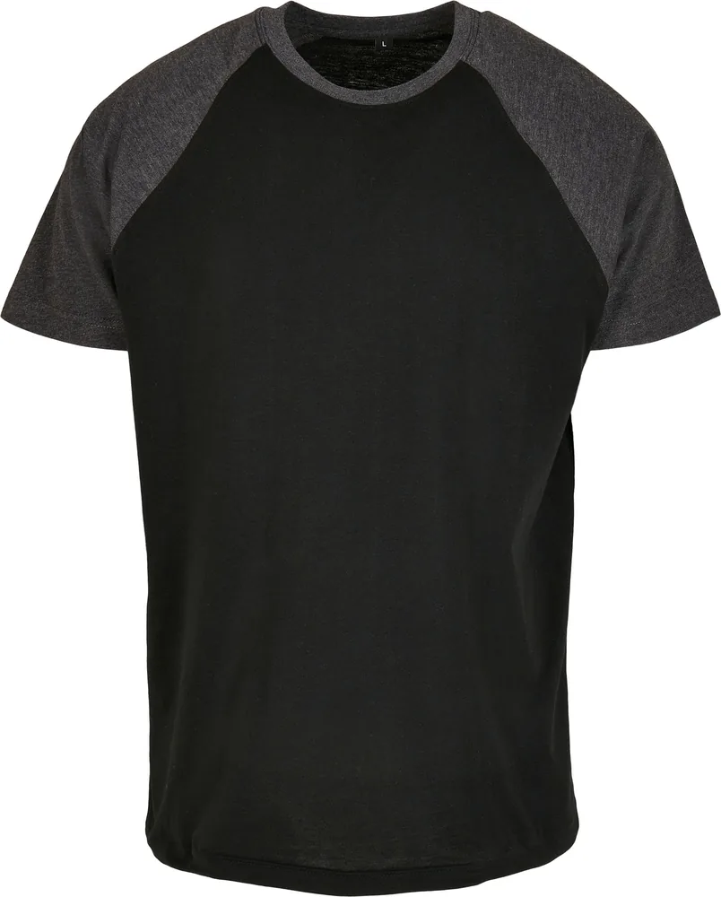 Raglan Contrast Tee – Image 2