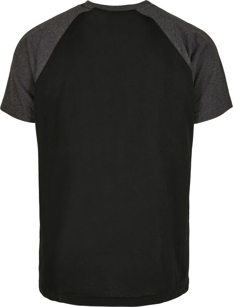 Raglan Contrast Tee – Image 3