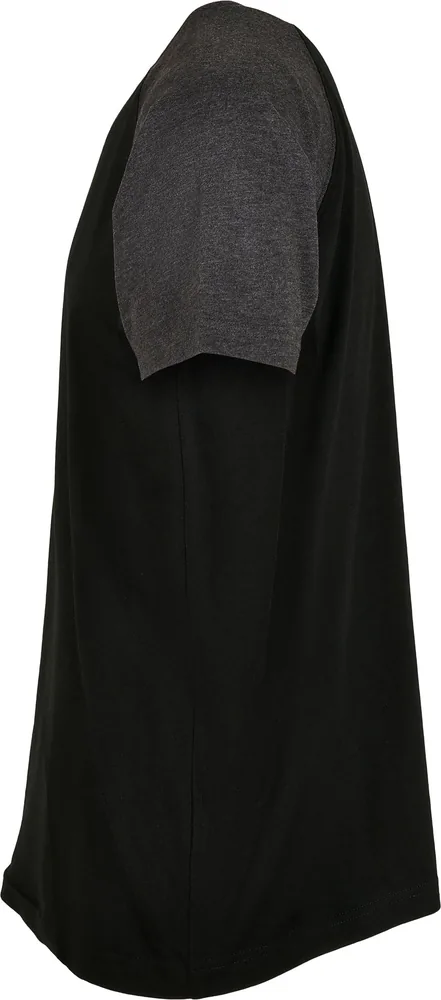 Raglan Contrast Tee – Image 4