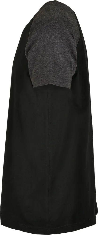 Raglan Contrast Tee – Image 5
