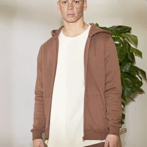 Heavy Zip Hoody