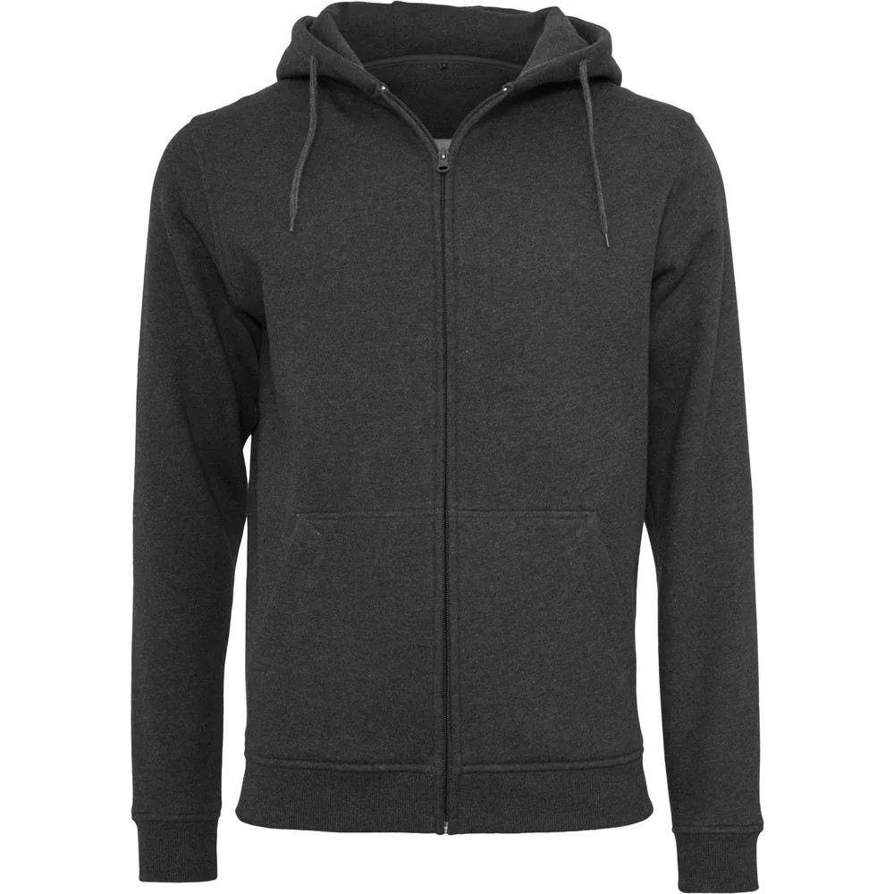 Heavy Zip Hoody – Image 2