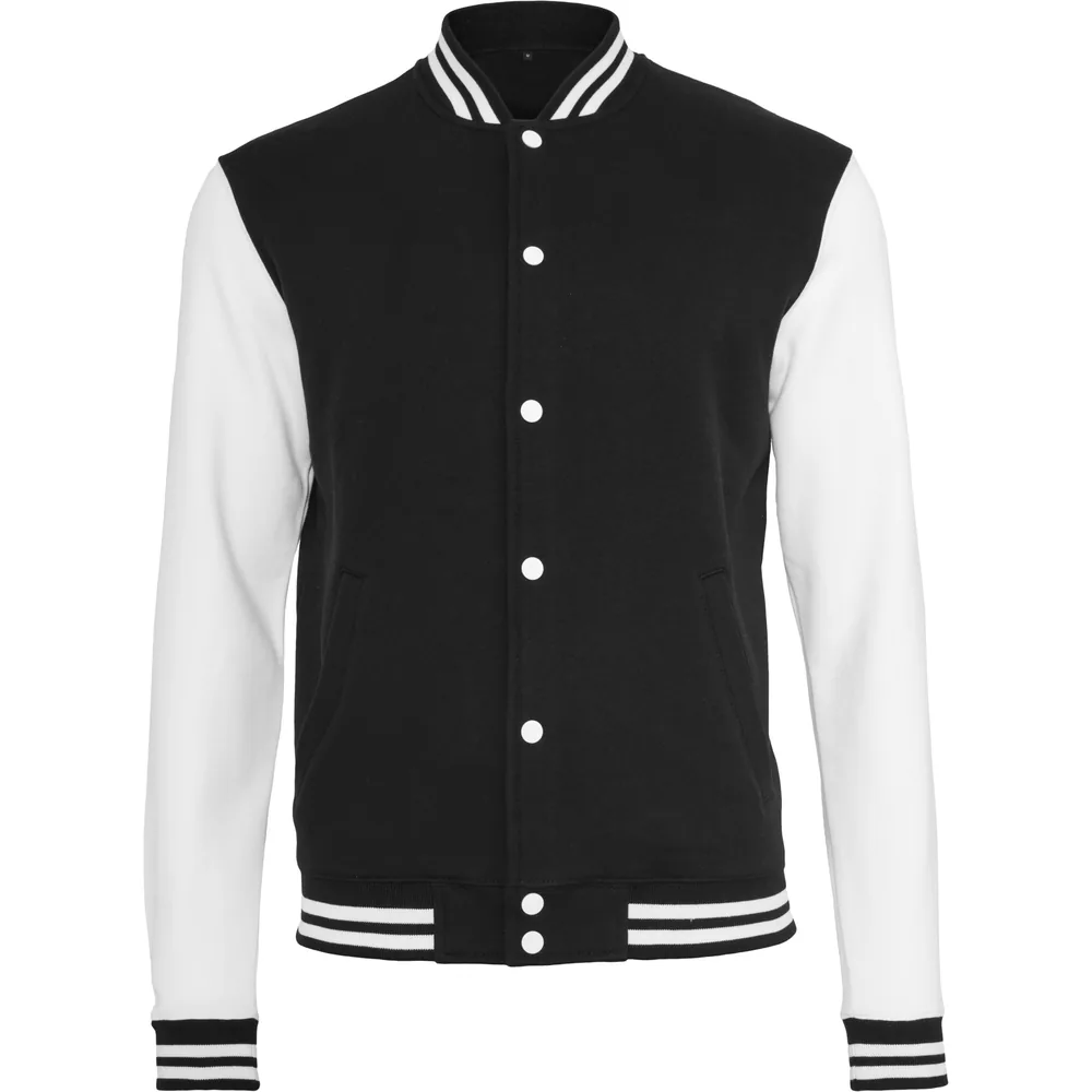 Sweat College Jacket – Image 2