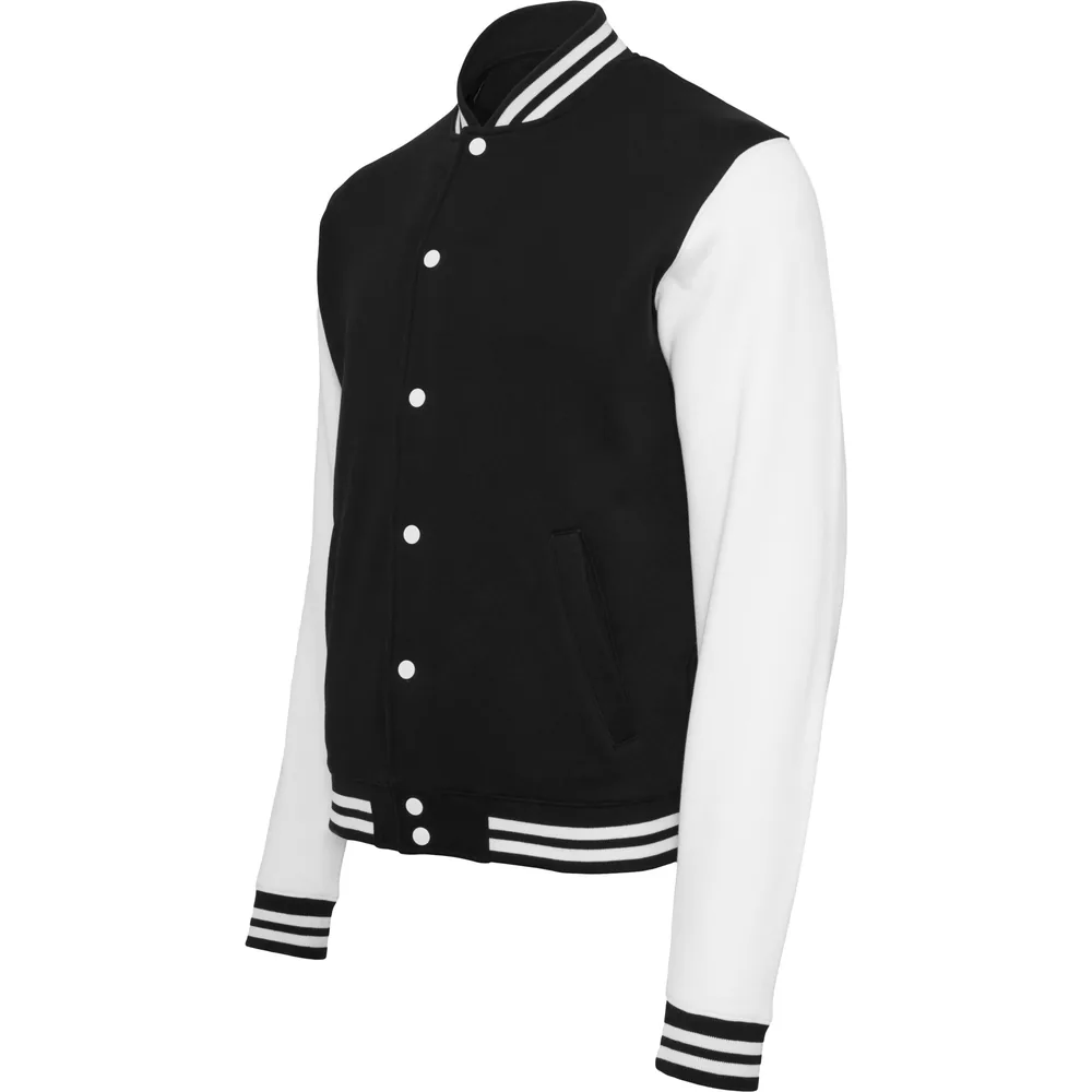 Sweat College Jacket – Image 5