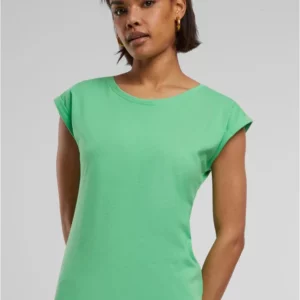 Ladies´ Extended Shoulder Tee