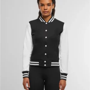 Ladies´ Sweat College Jacket