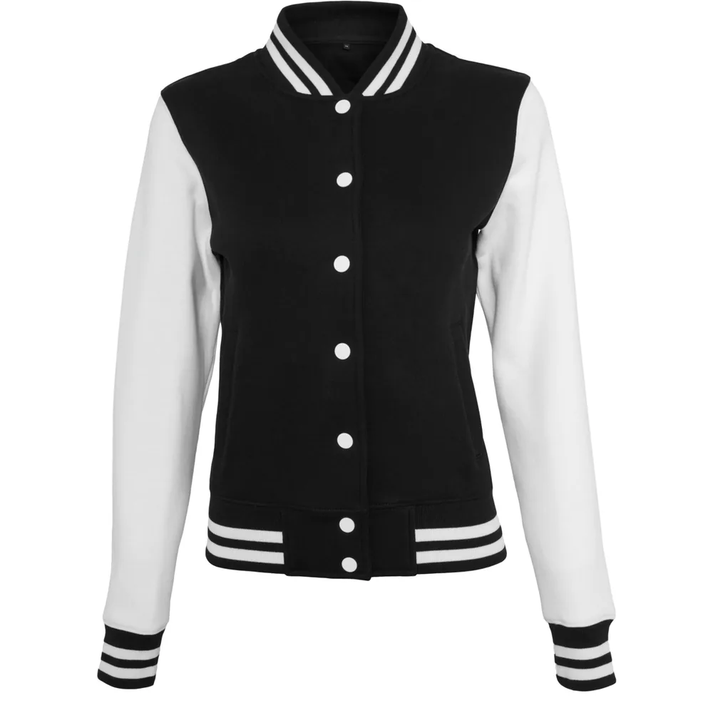Ladies´ Sweat College Jacket – Image 2