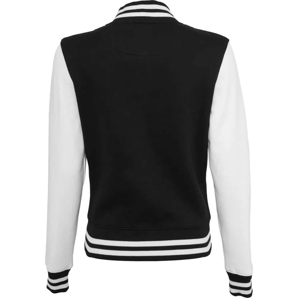 Ladies´ Sweat College Jacket – Image 3