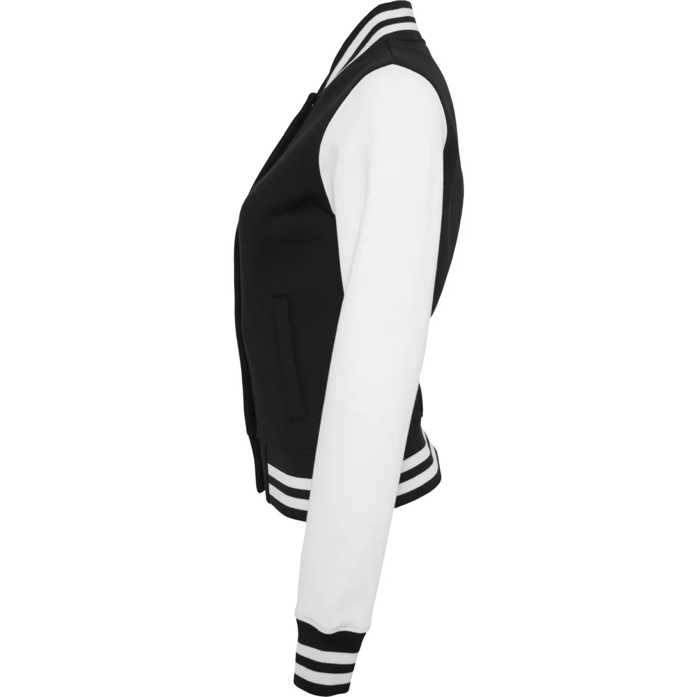 Ladies´ Sweat College Jacket – Image 4