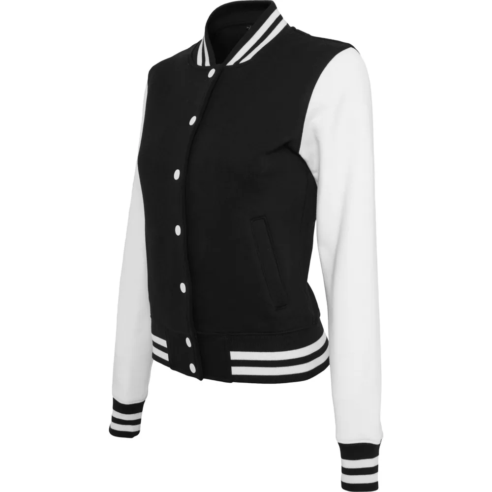Ladies´ Sweat College Jacket – Image 5