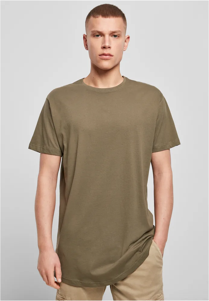 Shaped Long Tee