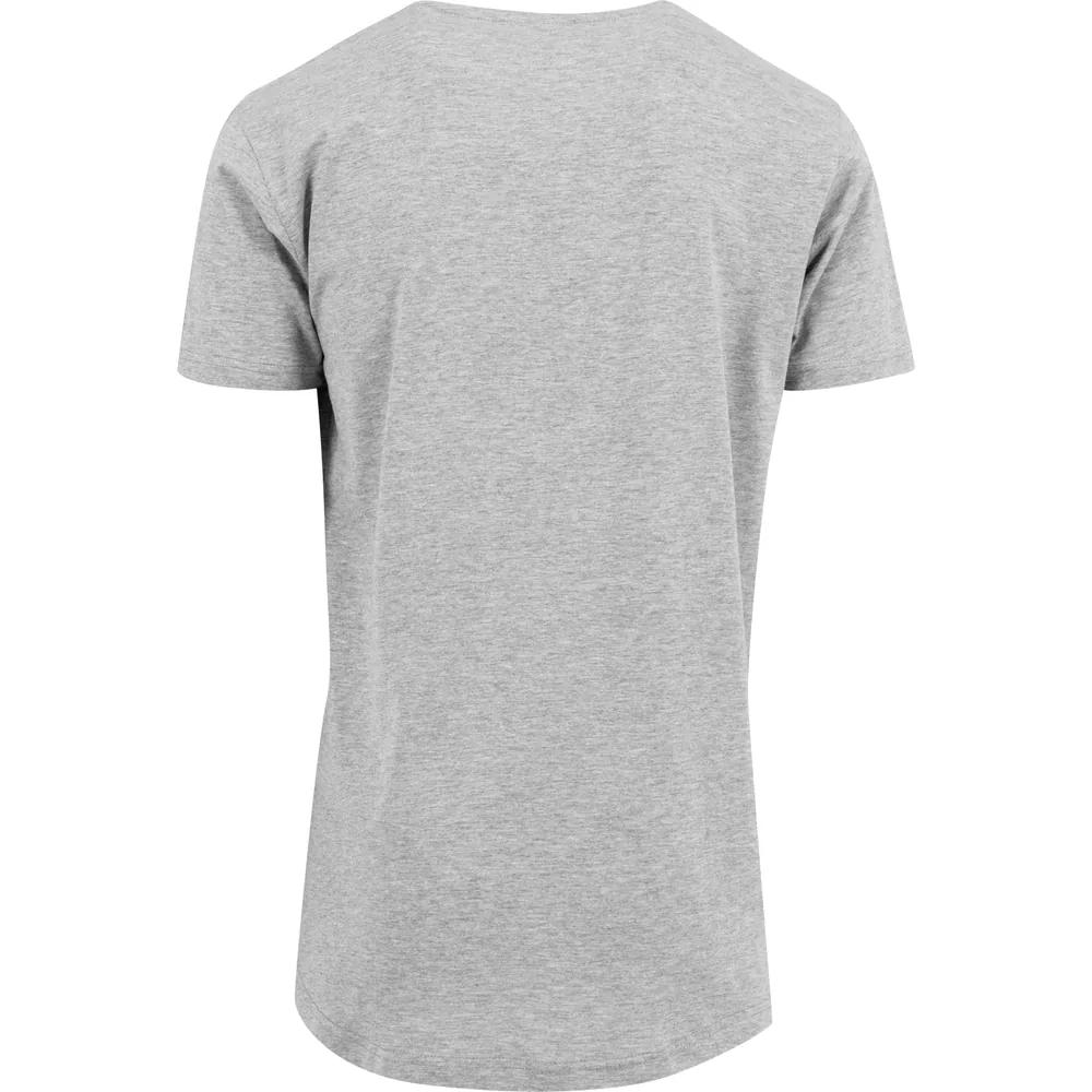 Shaped Long Tee – Image 3