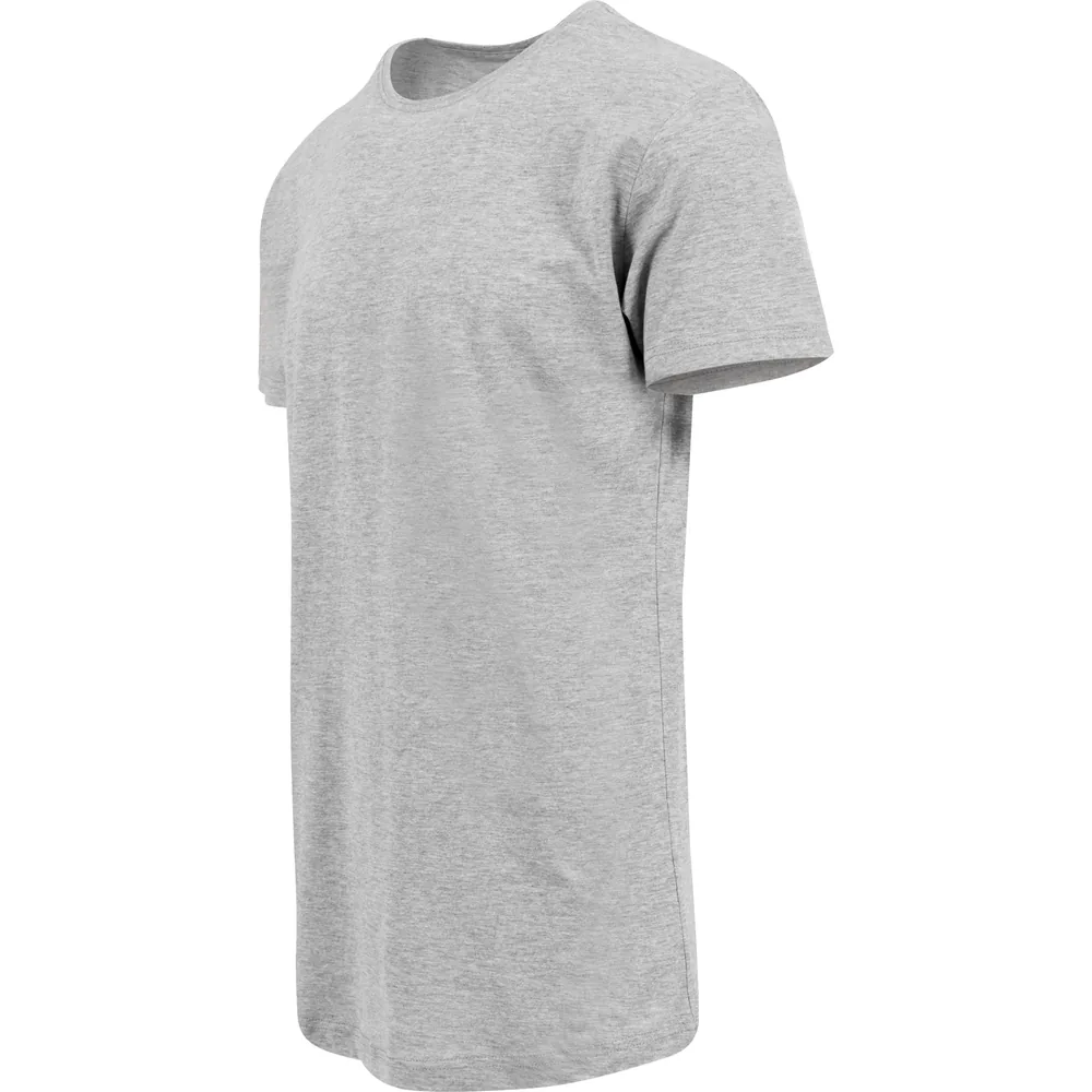 Shaped Long Tee – Image 6