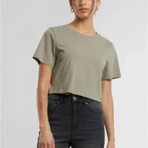 Ladies´ Cropped Tee
