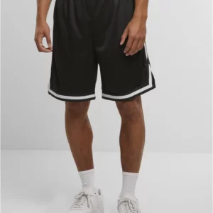 Two-tone Mesh Shorts
