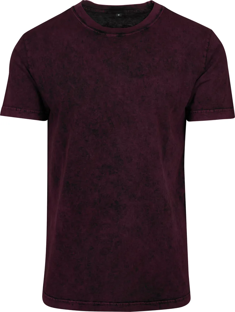 Acid Washed Tee – Image 2