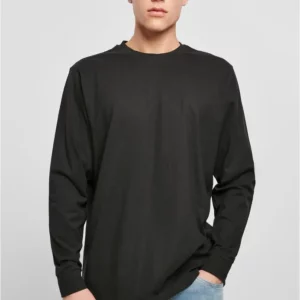 Long Sleeve Tee With Cuffrib