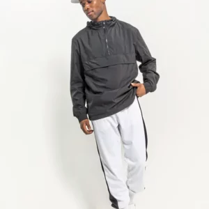 Basic Pull Over Jacket
