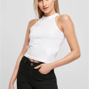 Ladies´ Turtleneck Short Top