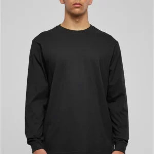 Organic Long Sleeve With Cuffrib