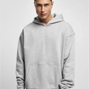 Ultra Heavy Cotton Box Hoody