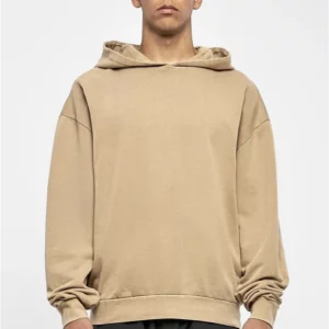 Acid Washed Oversize Hoody