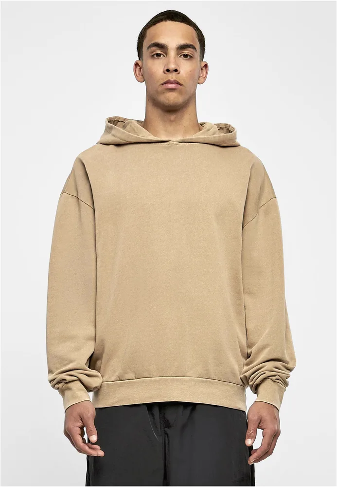 Acid Washed Oversize Hoody