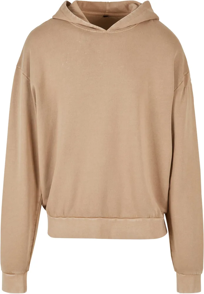 Acid Washed Oversize Hoody – Image 2