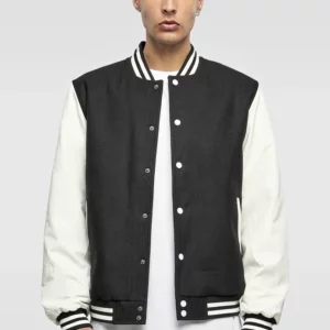 Oldschool College Jacket
