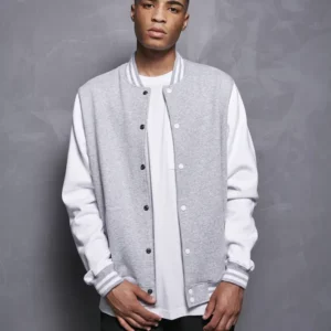 Basic College Jacket