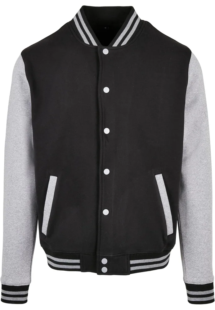 Basic College Jacket – Image 2
