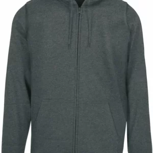 Basic Zip Hoody
