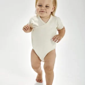 Baby Kimono Bodysuit
