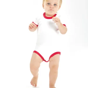 Baby Ringer Bodysuit