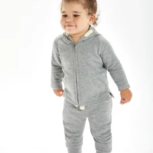 Baby Zipped Hoodie