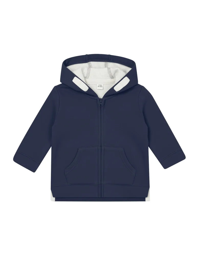 Baby Zipped Hoodie – Image 2