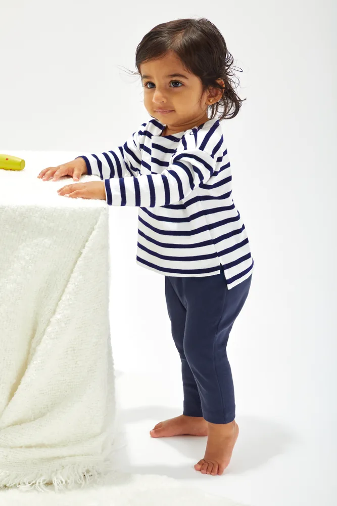 Baby Breton Top