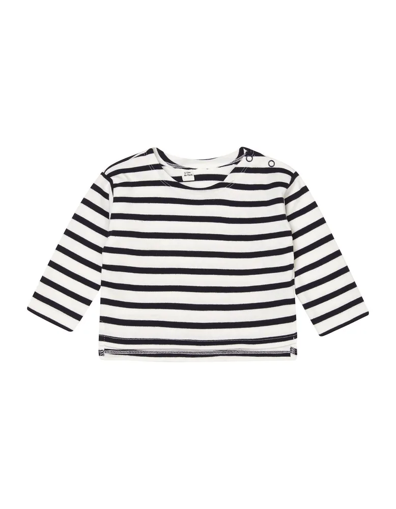 Baby Breton Top – Image 2