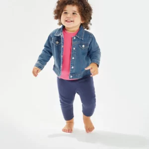 Baby Rocks Denim Jacket
