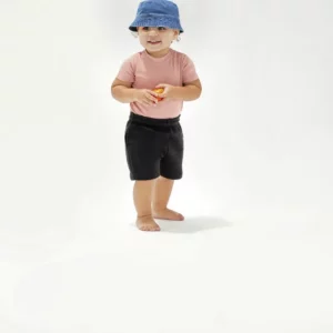 Baby Denim Bucket Hat