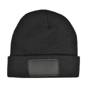rPET Beanie With Label