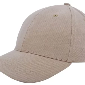Heavy Brushed Cap