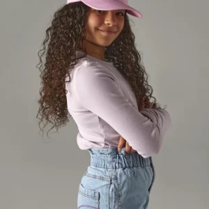 Junior Original 5 Panel Cap