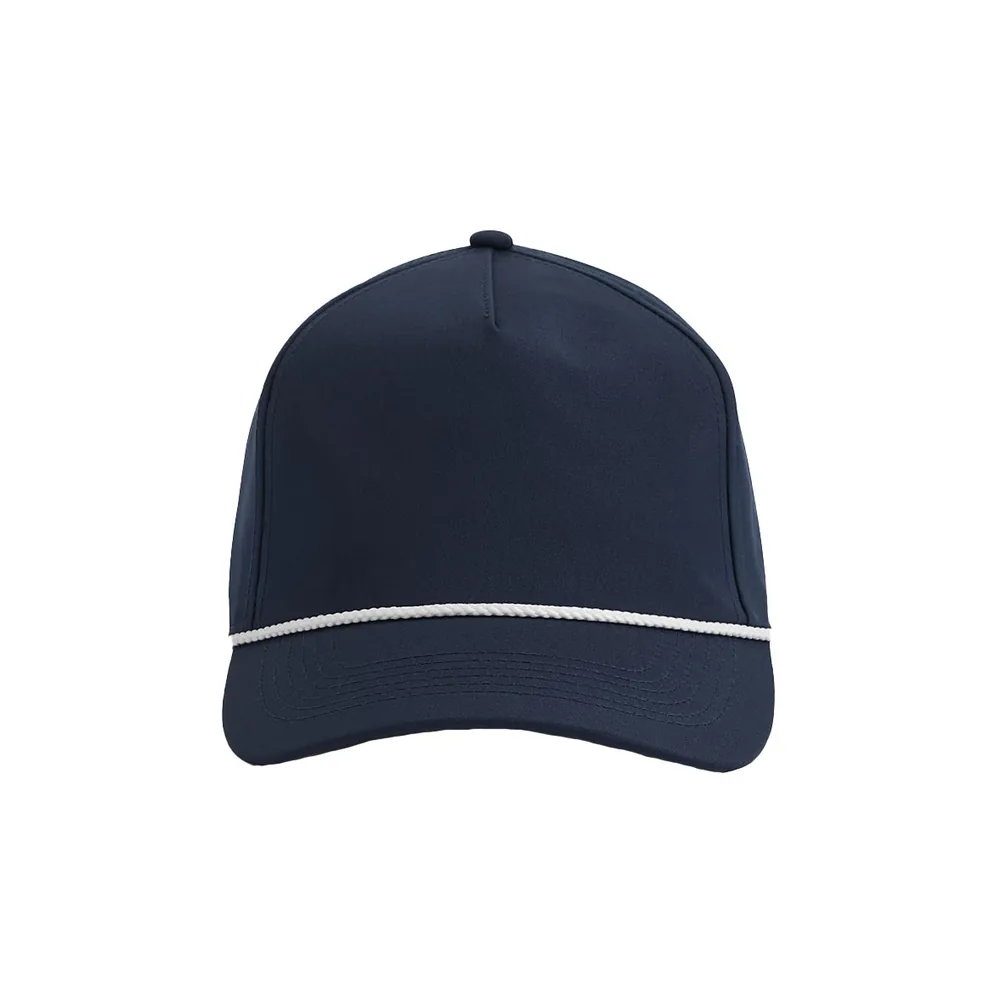 Rope Detail Golf Cap – Image 2