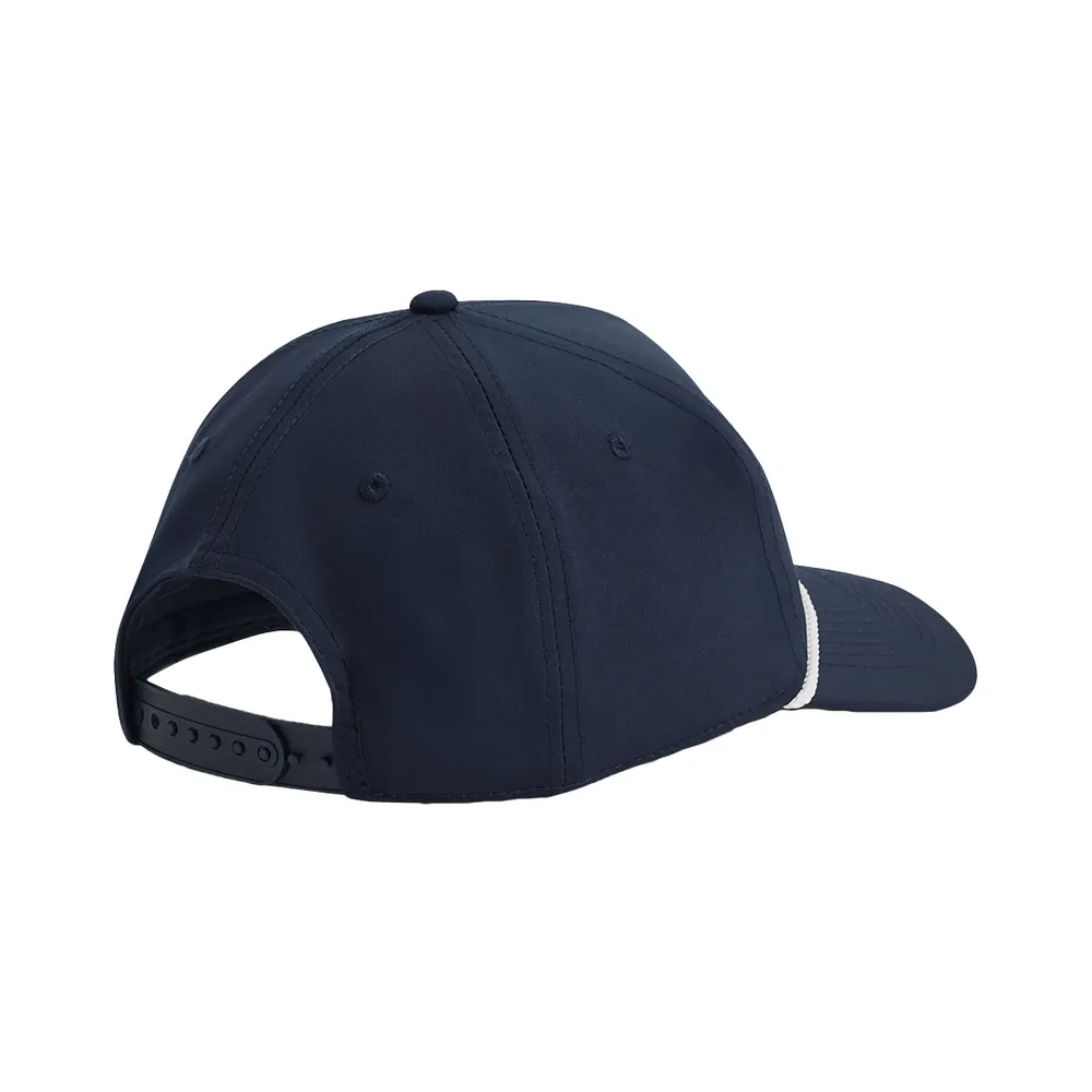 Rope Detail Golf Cap – Image 3