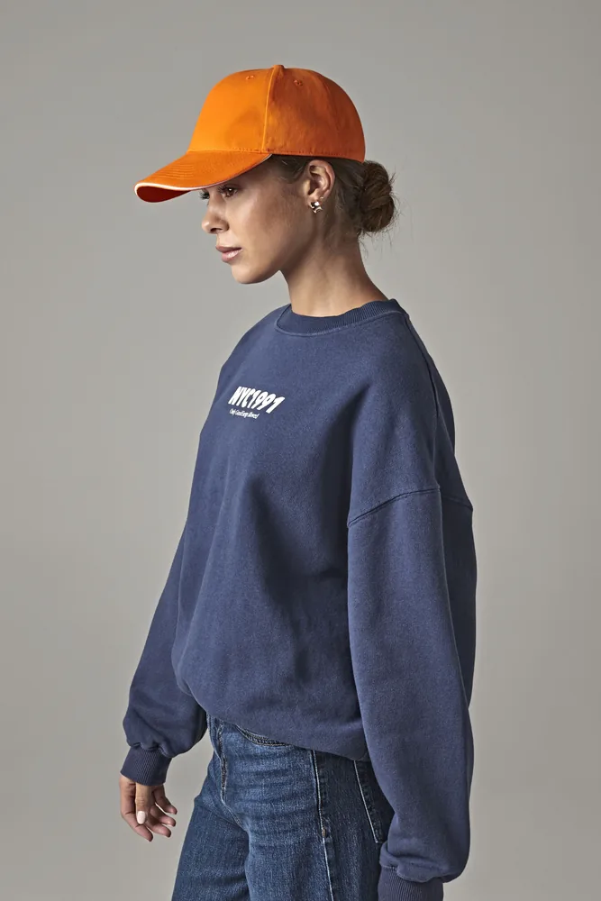 Athleisure 6 Panel Cap