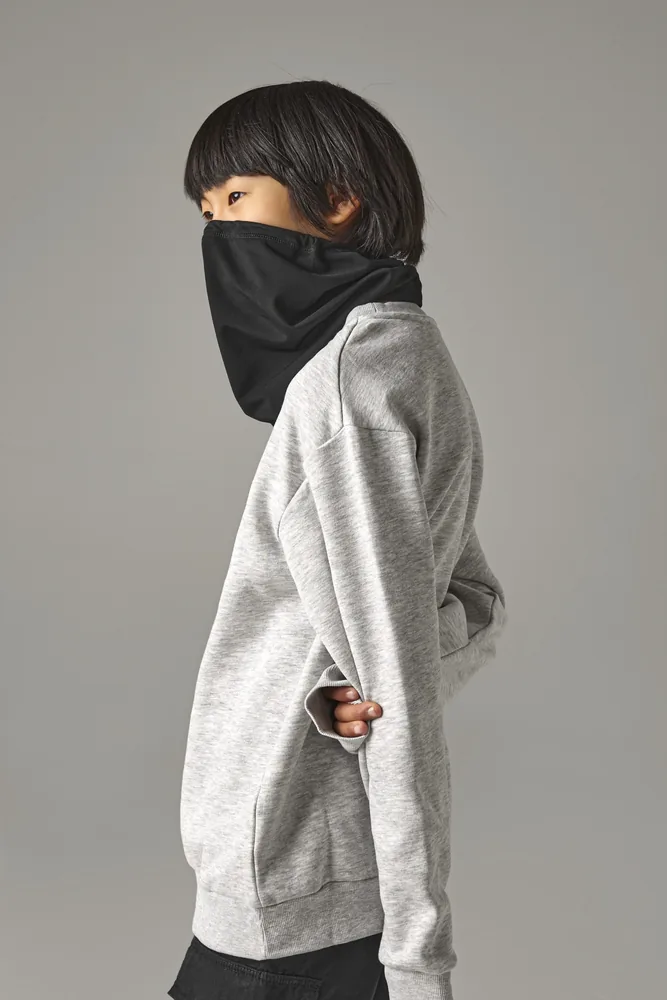Junior Softshell Sports Tech Neck Warmer